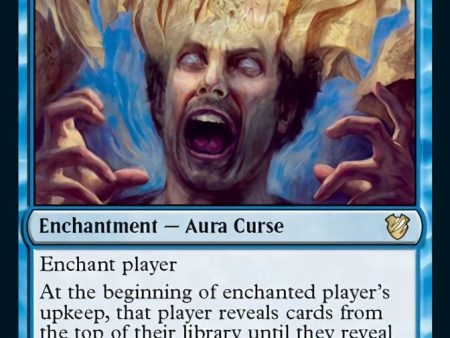 Curse of Unbinding [Innistrad: Midnight Hunt Commander] Online Hot Sale