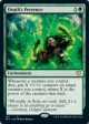 Death s Presence [Innistrad: Midnight Hunt Commander] Supply