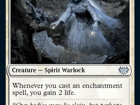 Dawnhart Geist [Innistrad: Crimson Vow] Sale