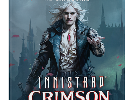 Innistrad: Crimson Vow - Draft Booster Online now