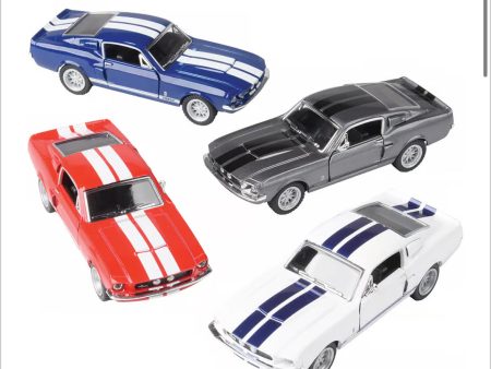 1967 Shelby GT-500 Die cast on Sale