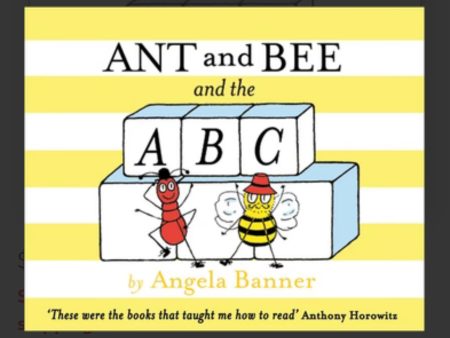 Ant and Bee and the ABC Fashion