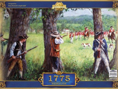 1775: Rebellion Cheap