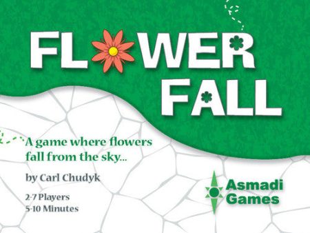 FlowerFall on Sale