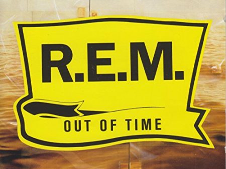 REM  - OUT OF TIME MUSIC Hot on Sale