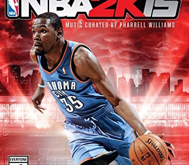 NBA 2K15 - XBOX ONE Discount