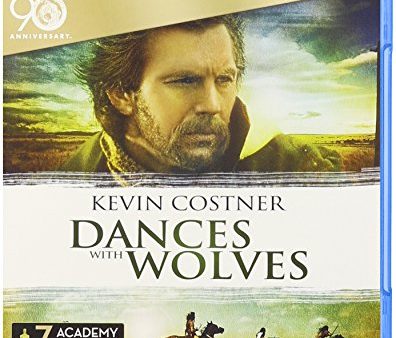 DANCES WITH WOLVES (20TH ANNIVERSARY EDITION) [BLU-RAY] Cheap