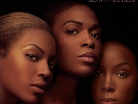 DESTINYS CHILD - DESTINY FULFILLED on Sale