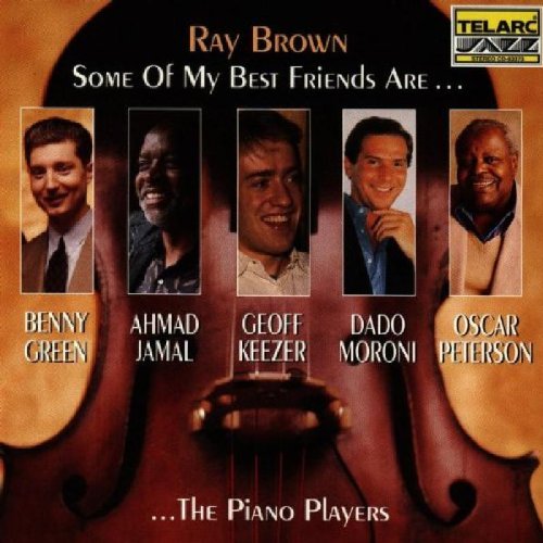 BROWN,RAY - SOME OF MY BEST FRIENDS ARE SINGERS Online