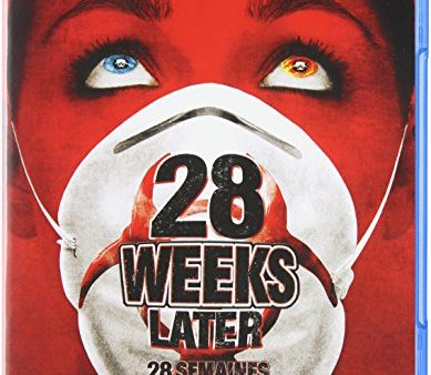 28 WEEKS LATER [BLU-RAY]  (VERSION FRANAISE) For Sale