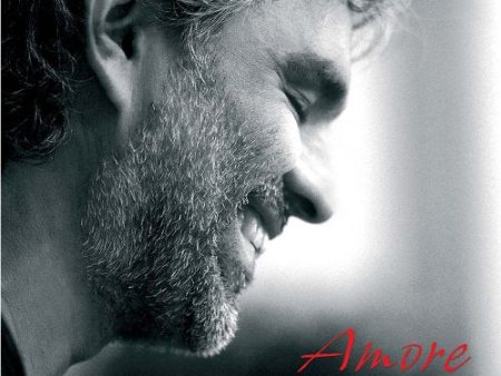 BOCELLI, ANDREA - AMORE Sale