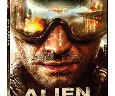 ALIEN UPRISING   RVOLTE EXTRATERRESTRE (BILINGUAL) Online Sale