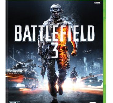 BATTLEFIELD 3 - XBOX 360 STANDARD EDITION For Discount