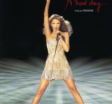 CELINE DION: A NEW DAY - LIVE IN LAS VEGAS Discount