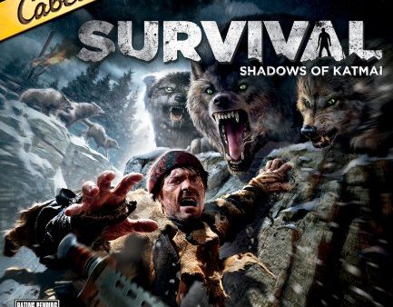 CABELA S SURVIVAL: SHADOWS OF KATMAI - PLAYSTATION 3 STANDARD EDITION Cheap