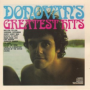 DONOVAN - GREATEST HITS For Sale