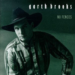 BROOKS, GARTH - NO FENCES on Sale