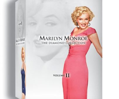 \ MARILYN MONROE: THE DIAMOND COLLECTION, VOL. 2 (WIDESCREEN) [COLLECTOR S EDITION] [5 DISCS]\  [IMPORT] Sale