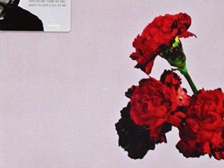 JOHN LEGEND - LOVE IN THE FUTURE on Sale