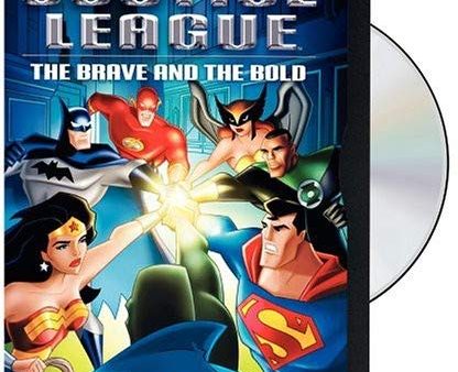 JUSTICE LEAGUE: THE BRAVE AND THE BOLD on Sale