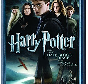 HARRY POTTER AND THE HALF-BLOOD PRINCE (2-DISC SPECIAL EDITION) Discount