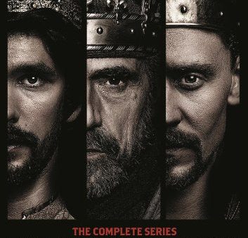 THE HOLLOW CROWN: THE COMPLETE SERIES Online