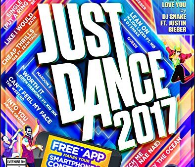 JUST DANCE 2017 - XBOX ONE - STANDARD EDITION Online