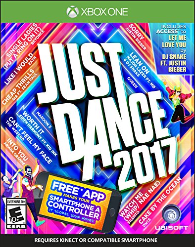 JUST DANCE 2017 - XBOX ONE - STANDARD EDITION Online