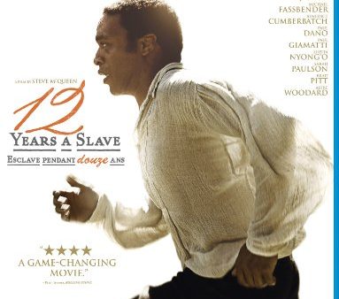 12 YEARS A SLAVE [BLU-RAY] (BILINGUAL) Online Hot Sale