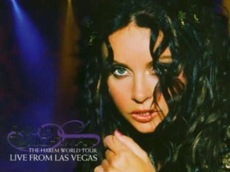 BRIGHTMAN, SARAH - 2004: LIVE FROM LAS VEGAS: HAR For Cheap