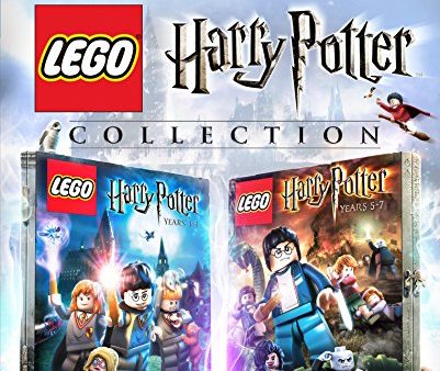 LEGO HARRY POTTER COLLECTION - PLAYSTATION 4 Discount